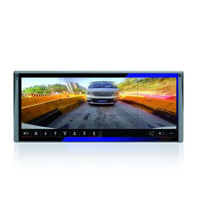 China 2007 Audi Q7 Android Head Unit Audi Android Radio All In One Design for sale