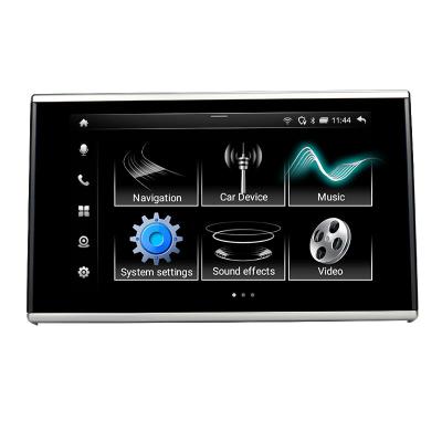 China 2 Din 10.25 Audi A6 C6 Android Head Unit A6 C5 Audi Android Radio GPS AR 2012-2015 for sale