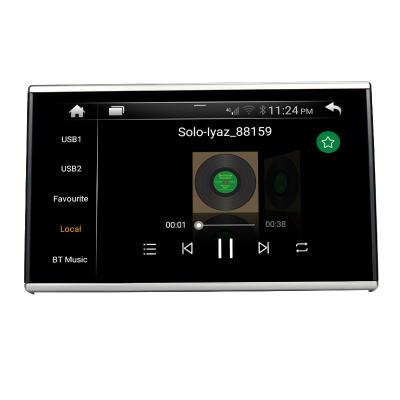 Chine A7 Audi Android Radio 2012 2016-2018 8,4
