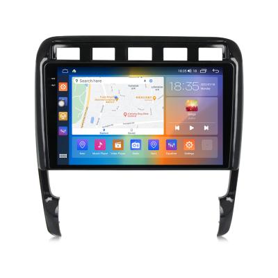 China HOT M6 PRO Android 12 Porsche Android Auto Porsche Cayenne 2002-2010 2K QLED Screen BT5.1 DSP for sale