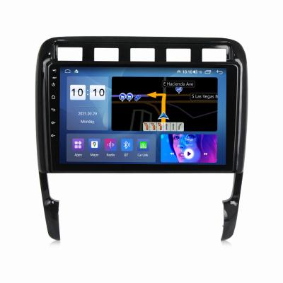 China Android 12 Porsche Android Auto For Porsche Cayenne 2002-2010 360 Camera 2+64GB for sale