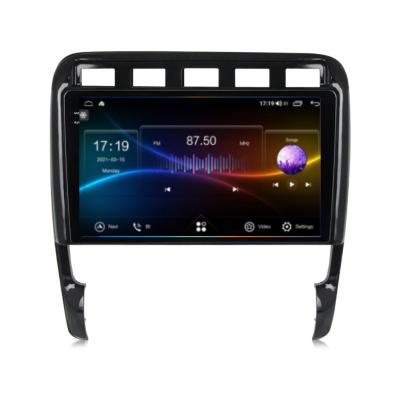 China Android 12 Porsche Android Auto 8 gb 32 gb 64 GB Navegación GPS Carplay en venta