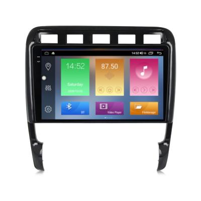 China 2002-2010 Porsche Android Auto 256GB Quad 8 Core Android 12 3G 4G Wifi Audio Video for sale