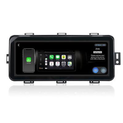 Китай Ремонт Land Rover Radio Безопасный режим Автомобильный стерео аудио DVD-видеоплеер 8 Гб продается