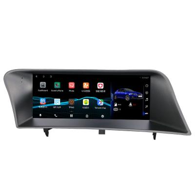 China Android 11 Car Radio 12.3 Inch Touch Screen Lexus Rx300 Android Radio RX350 RX450H for sale