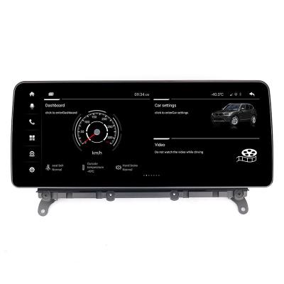 China BMW X4 Bmw X3 F25 Android Multimedia Head Unit 8GB CIC 2011-2013 for sale