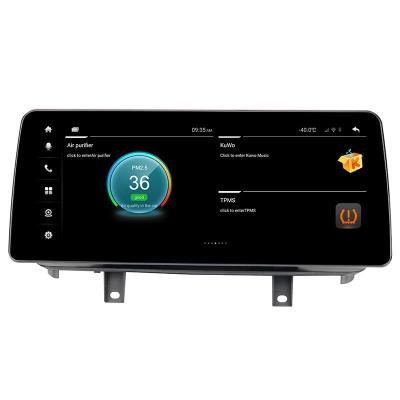 Chine Bmw X6 X5 Android Radio 64 Go EVO Système intégré 3D 360 Panorama à vendre