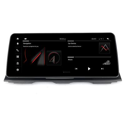 China Bmw Serie 5 Estéreo BMW Android Radio Unidad principal Quad Core CIC 2010-2013 en venta