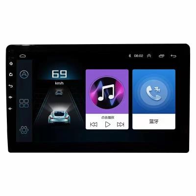 Chine 7 pouces Double Din Radio Android Écran Tactile WiFi Radio FM MP3 Bureau à Domicile à vendre