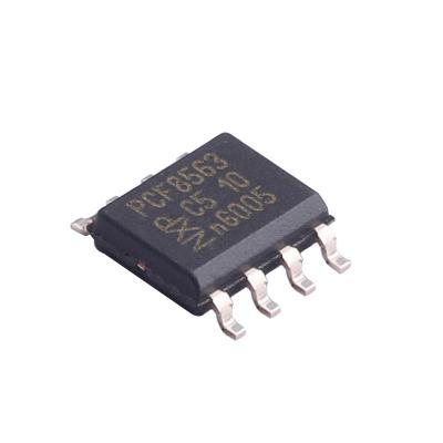 China PCF8563T/5 Clock Timing IC 518 SMD SOP-8 Precision Internal Oscillator for sale