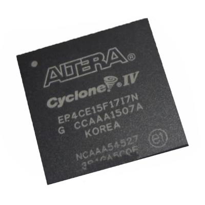 China ALTERA EP4CE15F17I7N BGA-256 Embedded Processor Lower Power Consumption for sale