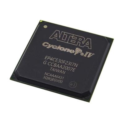 China Microprocessador de ALTERA e sistemas encaixados EP4CE30F23I7N BGA484 à venda