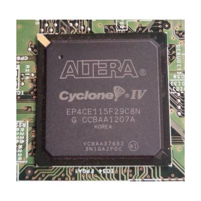 China EP4CE115F29C8N Embedded Processor FBGA780 Ic Embedded for sale