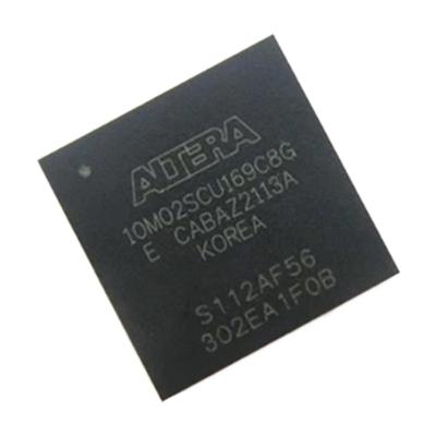 China 10M02SCU169C8G BGA169 Processor In Embedded System For Computer for sale