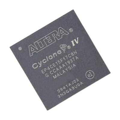 China Intel Altera Embedded Processor EP4CE15F17C8N  BGA-256 Programmable Logic Device for sale