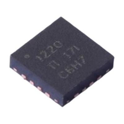 China ADS1220IRVAR QFN-16 Data Acquisition ICs  Analog To Digital Converters Adc Ic for sale