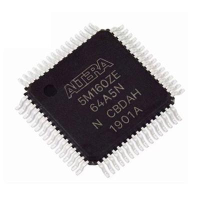 China Intel/dispositivo lógica programável QFP64 de Altera 5M160ZE64A5N Pld à venda