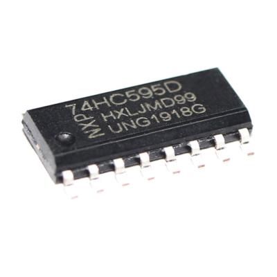 China TOSHIBA 74HC595D Shifting Register Ic SOIC-16 Manage Power Supply for sale