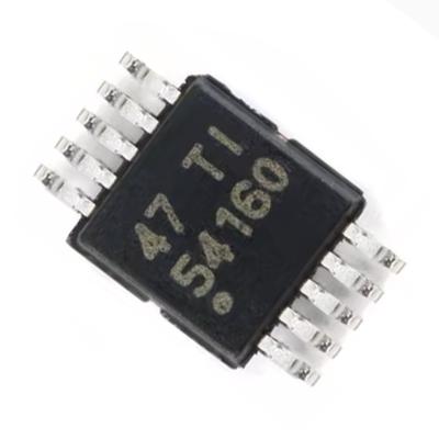 China TPS54140DGQR MSOP-10 Programmable Dc Dc Converter Ic ROHS3 Compliant for sale