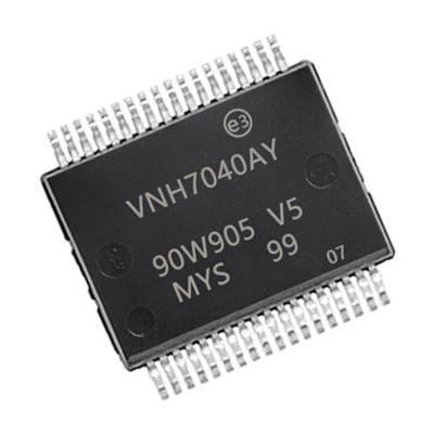China Power Motor Driver Power Management ICs VNH7040AYTR BFSOP-36 for sale
