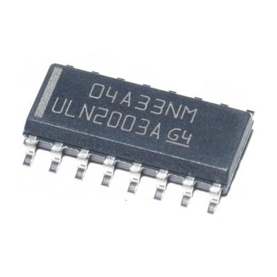 China Texas Instruments Darlington Pair Transistor ULN2003ADR SOIC-16 for sale