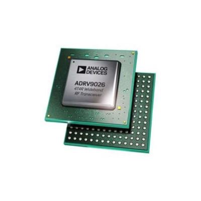 China Analog Devices RF Transceiver Radio Frequency IC ADRV9026BBCZ BGA-289 for sale