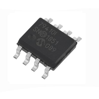 China Zeittakt ICs MCP79410-I/SN der Mikrochip-Technologie-SOIC-8 Echtzeituhr-Chips zu verkaufen