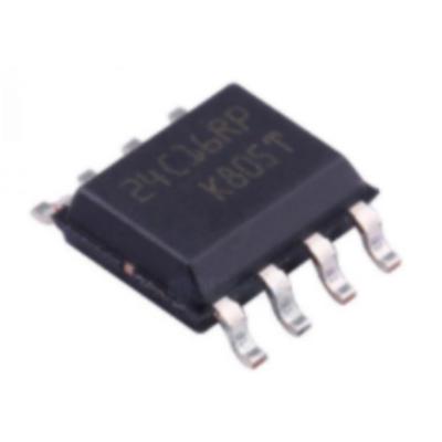 中国 STマイクロエレクトロニクス 16Kbit I2C SOIC-8 EEPROM IC M24C16-RMN6TP 販売のため