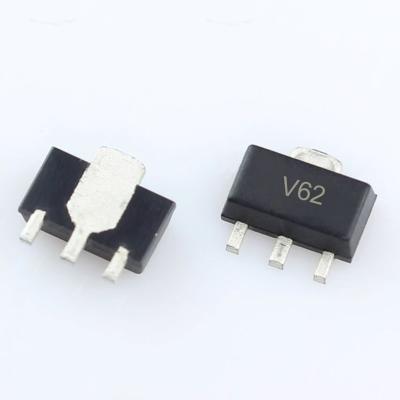 Chine Amplificateurs de puissance des mini-circuits GVA-62+ SOT-89 rf à vendre