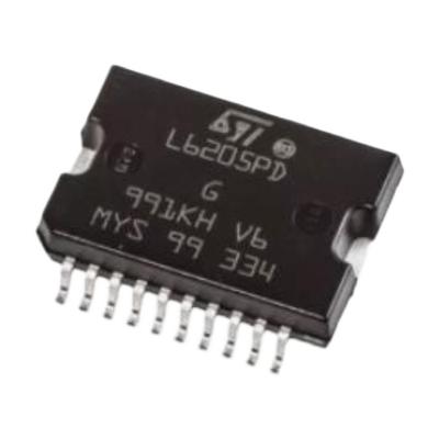 China Chip ic distributor PMIC L6205PD013TR L6205PD013 L6205 Power management chips Octapak-7 Stock IC chips for sale