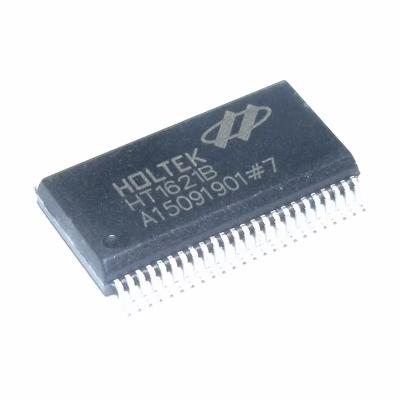 China Integrated circuit supplier HT1621B HT1621 HT162 SOT-23-5 Stock price for sale