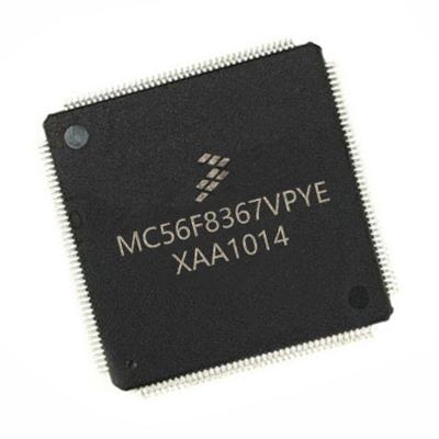China (Componentes Eletrônicos IC Chips Circuitos Integrados IC) QFP-160 MC56F8367VPYE à venda