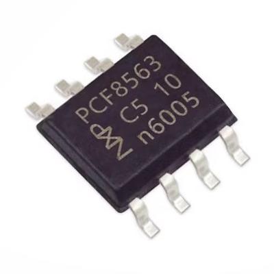 China New and Original New and Original Real Clock ic chip PCF8563TS/5,118 TSSOP-8 PCF8563TS/5 P8563 ic chip for sale