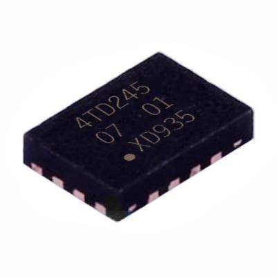 China Conversor de nível de tensão bidirecional 1 circuito 4 canais 380Mbps 16-DHVQFN (2.5x3.5) 74AVC4TD245BQ à venda
