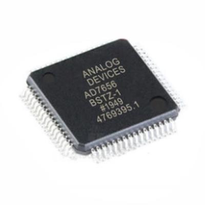 China New and Original AD7656BSTZ-1 AD7656 IC LQFP-64 Integrated Circuit Data Acquisition - Analog to Digital Converters ADC for sale