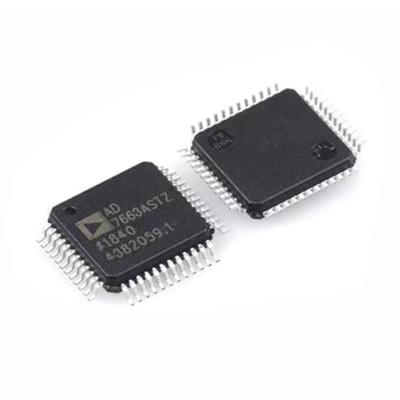 China New and Original AD7663ASTZ AD7663 IC Integrated Circuit LQFP48 AD7663ASTZ for sale