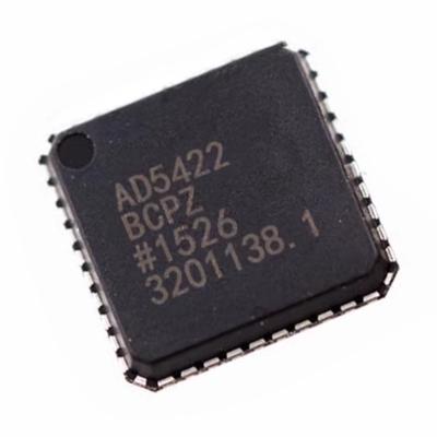 China All Original and New Ic Chipset Supplier Mcu Semiconductor Other Electronic Components LFCSP-40 AD5422BCPZ-REEL7 IC chip for sale