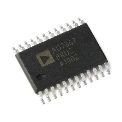 China (Integrated Circuit Brand New Original IC Chip Electronic Component) TSSOP-24 AD7367BRUZ for sale
