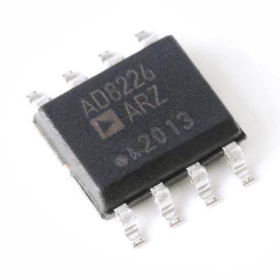 China Best Price Original AD8226ARZIC INST AMP 1 CIRCUIT 8SOIC Available In Stock  Chip IC AD8226ARZ for sale