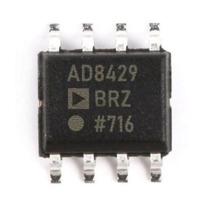 China New spot AD8429BRZ packaged SOP8 dual power low noise amplifier ad8429BRZ chip zu verkaufen