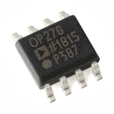 中国 Discount Price New Original  &  in stock Electronic components FPGAs OP27GSZ-REEL7 販売のため