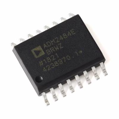 China Hot Sale Electronic Components Integrated Circuit IC MCU SOIC-16 ADM2484EBRWZ for sale