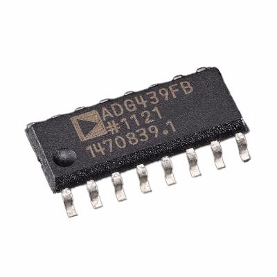 중국 ADG439FBRZ Integrated Circuit 판매용