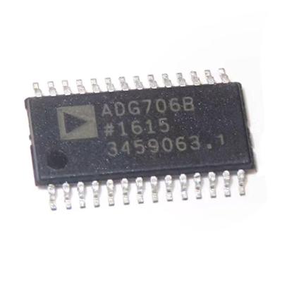 China New Original Integrated Circuit ADG706BRUZ In stock hot à venda