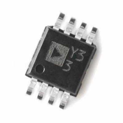 China BOM AD8495ARMZ MSOP-8 integrated circuit Original IC chip AD8495ARMZ en venta