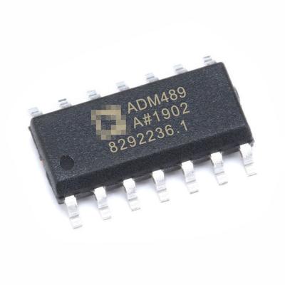 China New original best quality SOIC-14 ADM489AR for sale