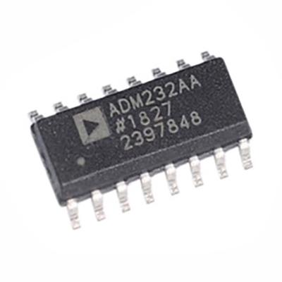 중국 ADM23 Low Price Wholesale Original Integrated Circuit SOIC-16 ADM232AARNZ 판매용
