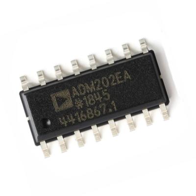 China Brand New Original Electronic Components ic chip integrated circuit weixinyu BOM List Service ADM202EARNZ à venda