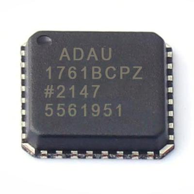 China One-Stop Order Service ADAU1761 Electronic Parts IC Components QFN32 ADAU1761BCPZ en venta