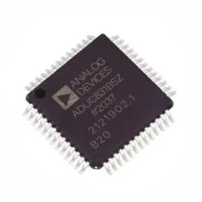 중국 IC Electronic Components new and original  ADuC831bsz 판매용